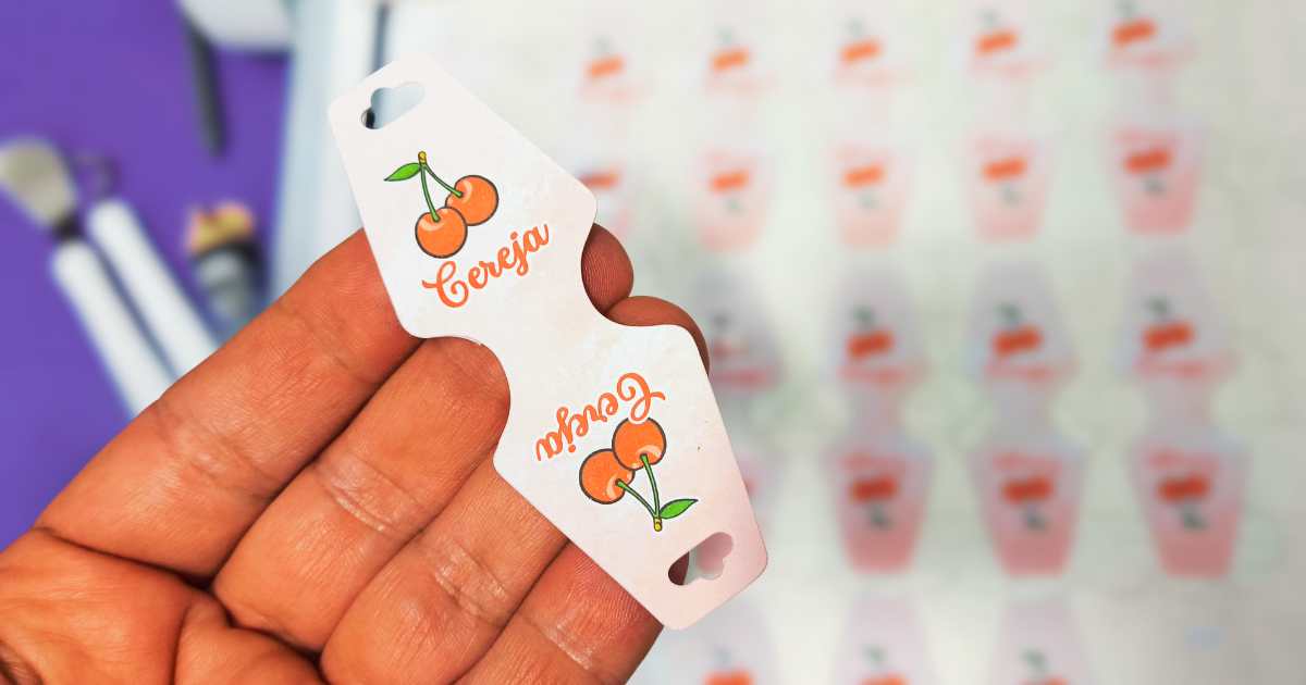 Criação de Tag no Canvasworkspace