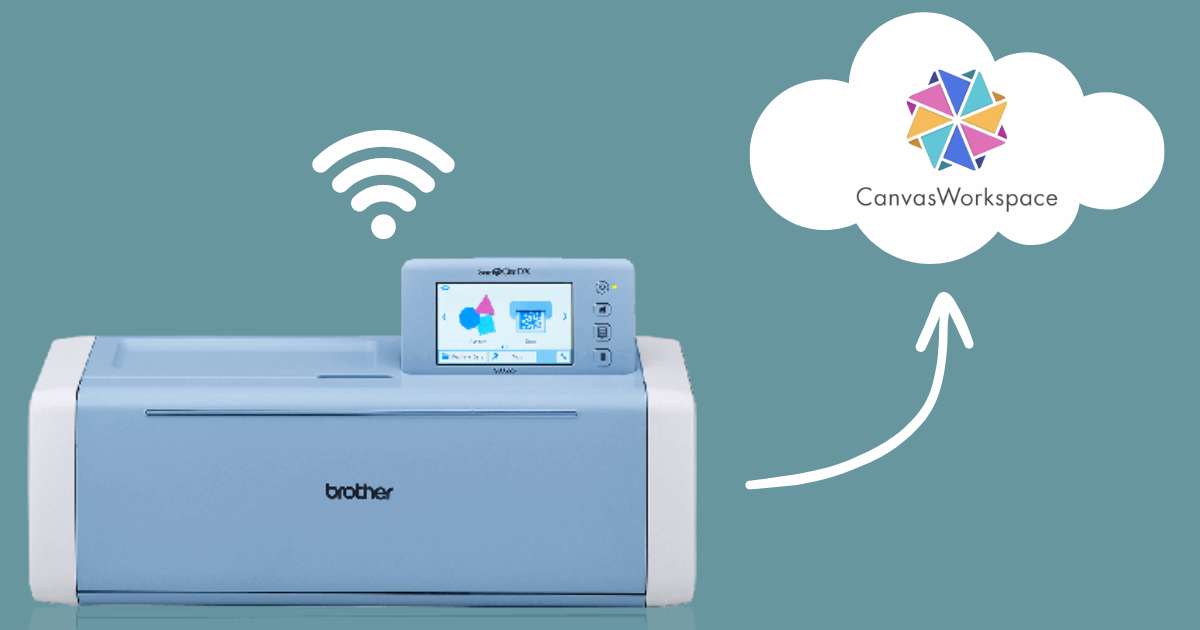 Configuração do Wi-Fi e registro do CanvasWorkspace